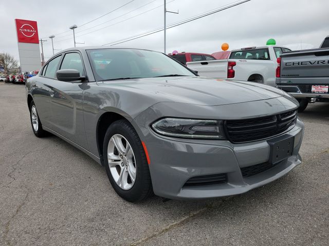 Destroyer Gray Clearcoat 2019 Dodge Charger SXT RWD Sedan Rear-Wheel Drive 8-Speed Automatic