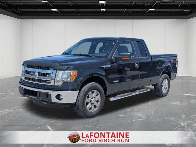 2014 Ford F-150 XL SuperCab 4WD