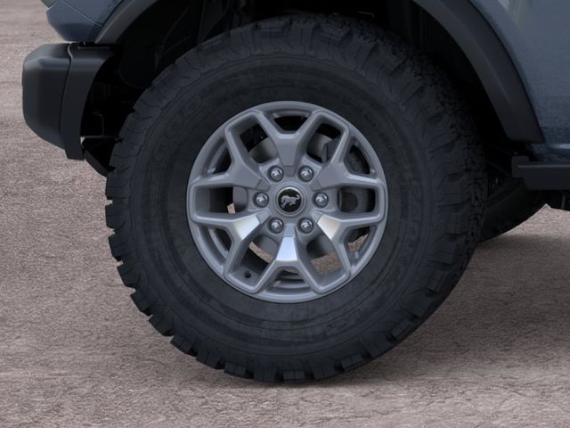 New 2025 Gray Ford Badlands image 22