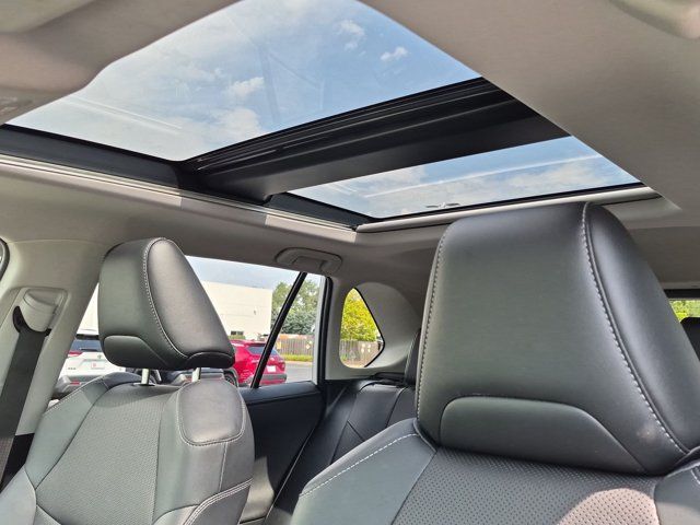 Used 2025 Toyota RAV4 SUV