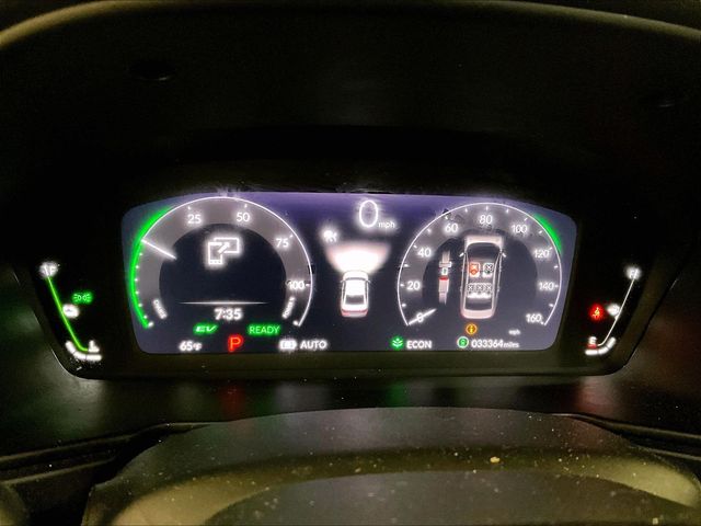 2024 Honda Accord Hybrid EX-L  at South Hills Kia