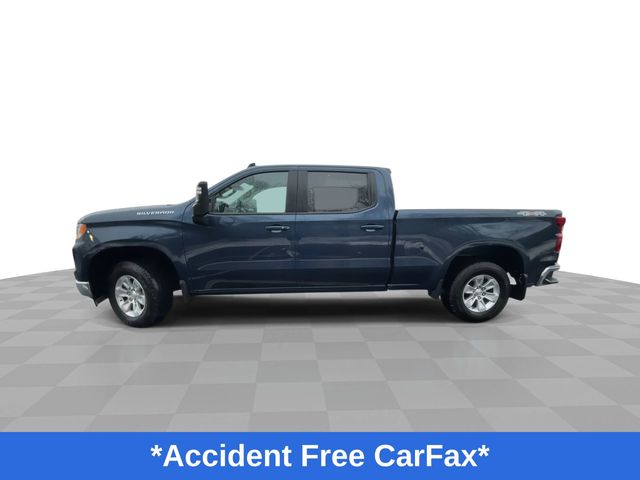 Used 2022 Chevrolet Silverado 1500 For Sale in Livonia, MI