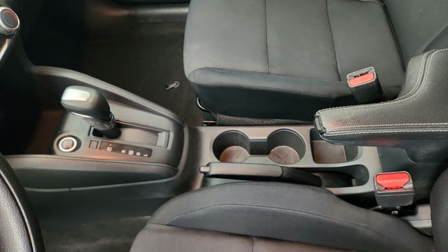 2024 Nissan Kicks S Gray at North Houston Mitsubishi