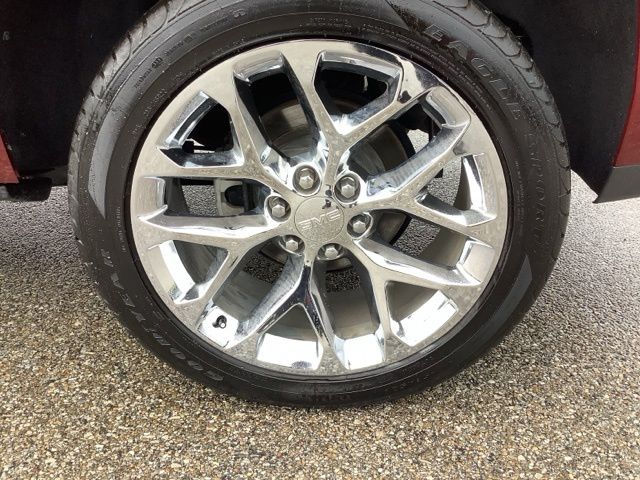 Used 2019 Crimson Red GMC Denali image 36