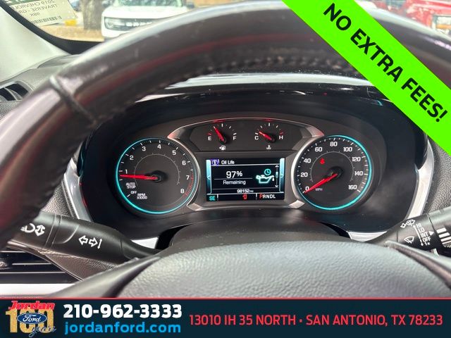Used Car 2019 Chevrolet Traverse  3lt For Sale Under $20,000 In San Antonio, Texas