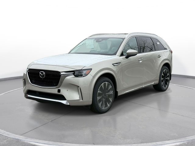 2026 Mazda Mazda CX-90 3.3 Turbo S Premium Plus