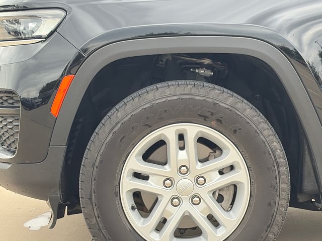 Used 2024 Jeep Grand Cherokee SUV