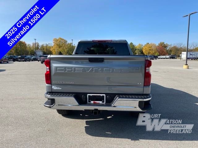 2025 Chevrolet Silverado 1500 LT 4