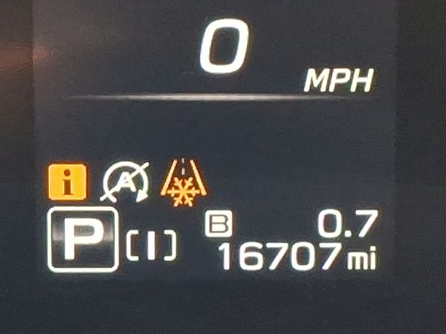 used 2024 Subaru Crosstrek car, priced at $26,485