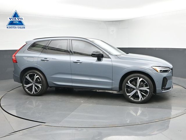 Gray Metallic 2023 Volvo XC60 SUV / Crossover All-Wheel Drive Automatic