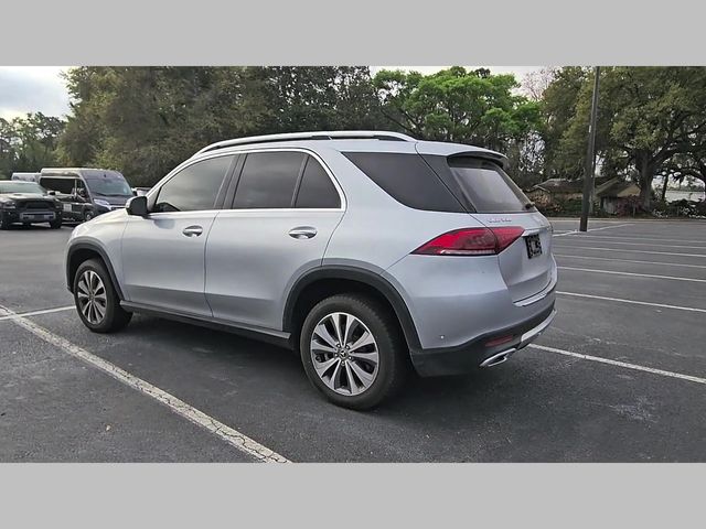 2022 Mercedes-Benz GLE 350 