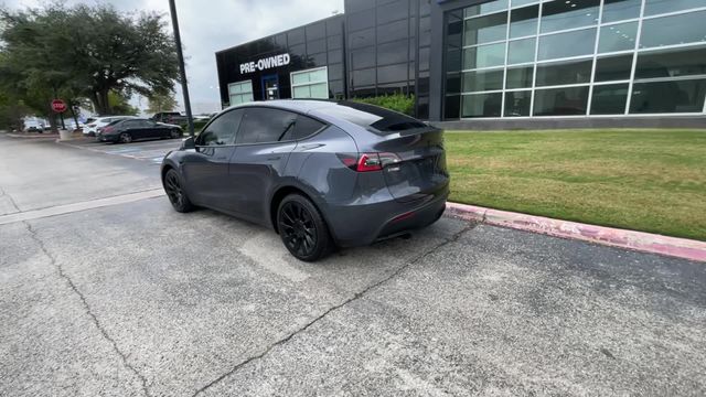 Used 2020 Tesla Model Y Long Range 4D Sport Utility