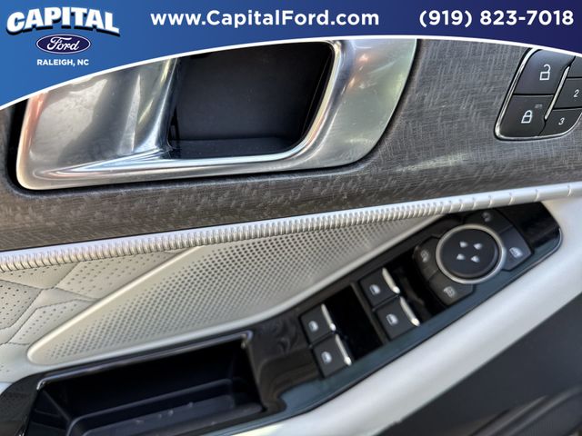 Used 2025 Gray Ford Platinum image 21