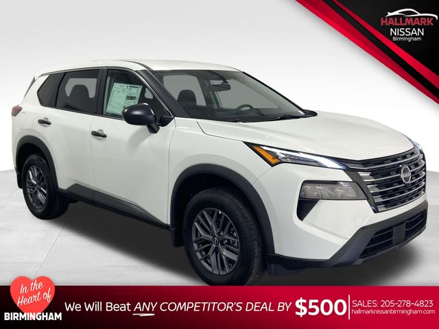 2026 Nissan Rogue S 2026 Nissan Rogue S