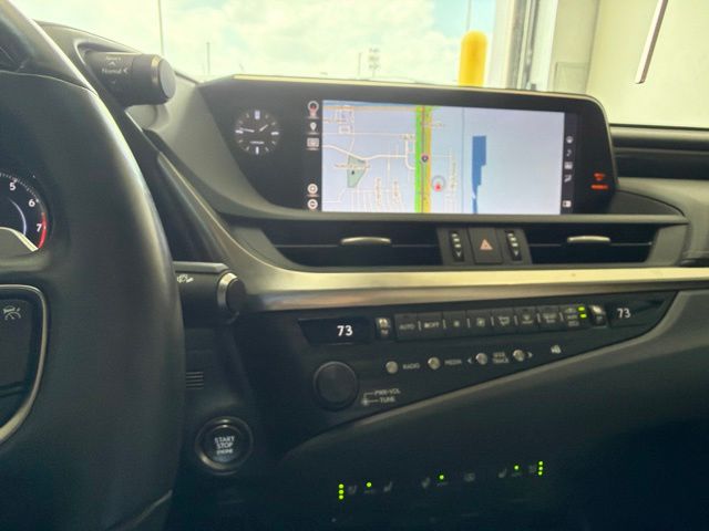 2019 Lexus ES 350 Luxury Gray at Westside Lexus