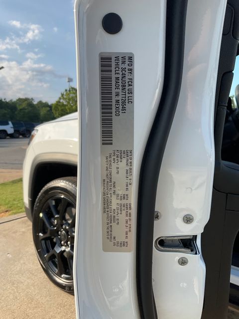 New 2026 Jeep Compass SUV