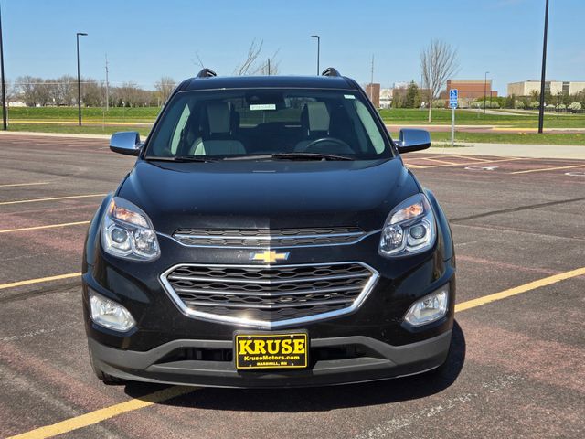 2016 Chevrolet Equinox LTZ
