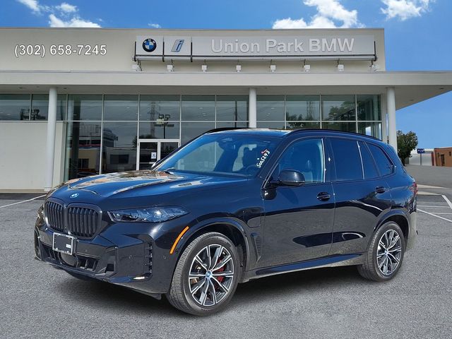 2025 BMW X5 xDrive50e AWD