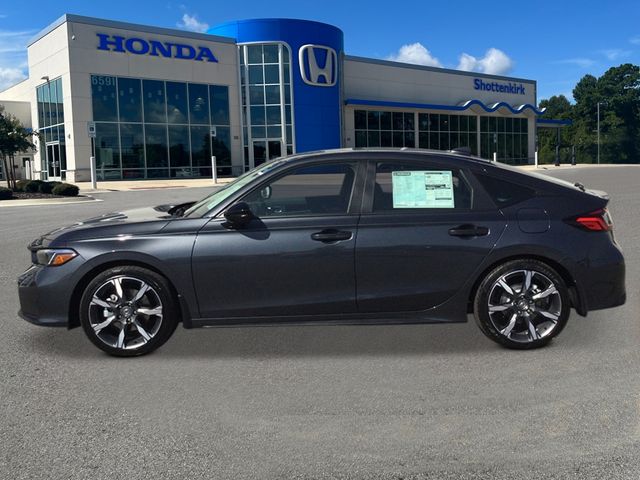New 2026 Honda Civic Hatchback Hybrid Hatchback