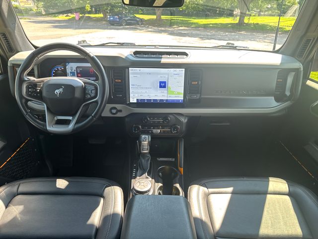 Used 2022 Ford Bronco SUV