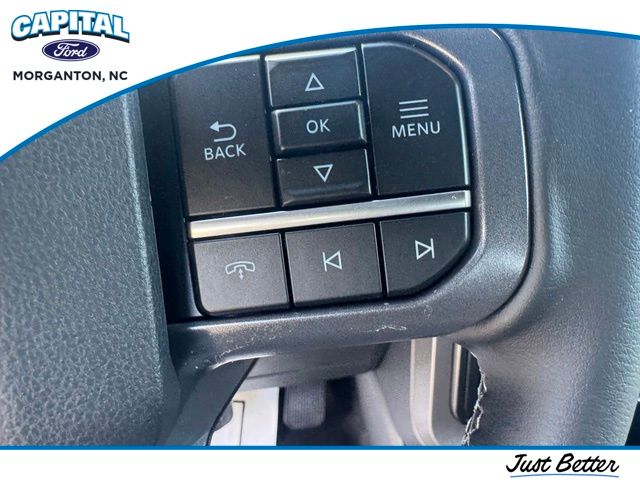 New 2026 White Ford XLT image 19