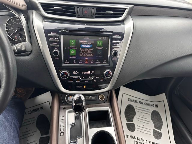 2023 Nissan Murano Platinum Intelligent AWD