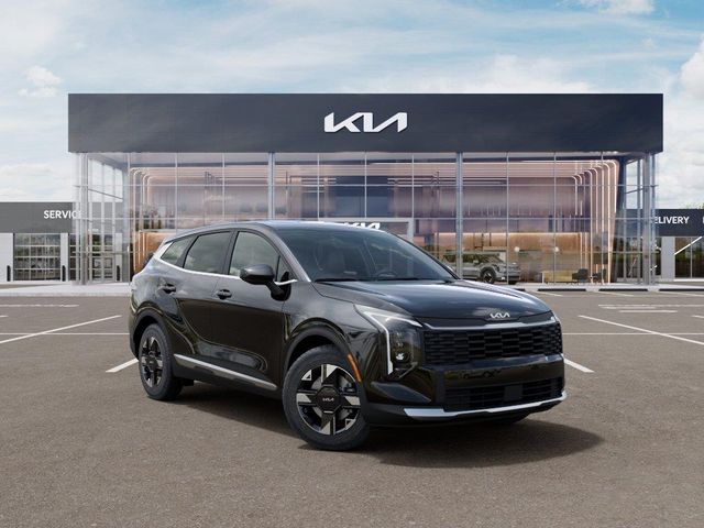 New 2026 Kia Sportage SUV