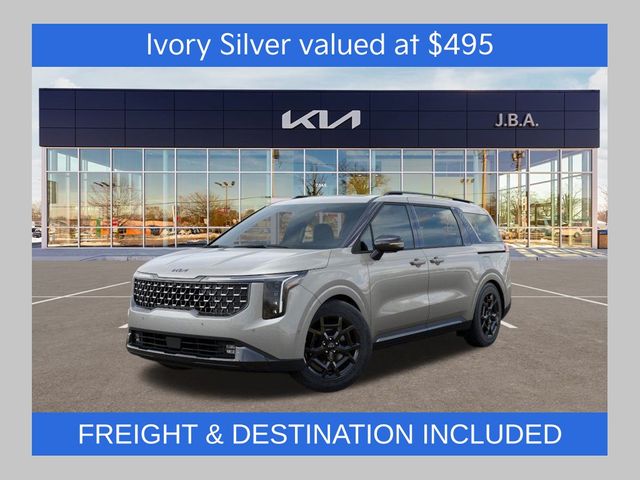 2026 Kia Carnival Hybrid SX Prestige FWD