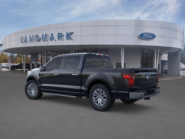 new 2026 Ford F-150 car, priced at $63,370