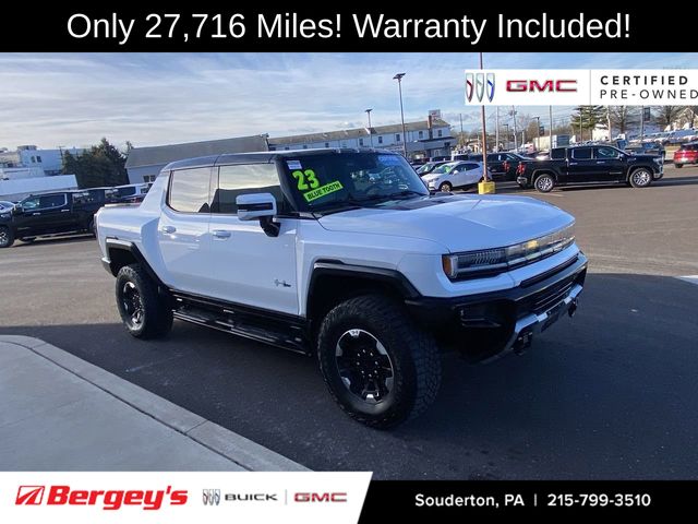 2023 GMC Hummer EV Pickup 3X Crew Cab AWD