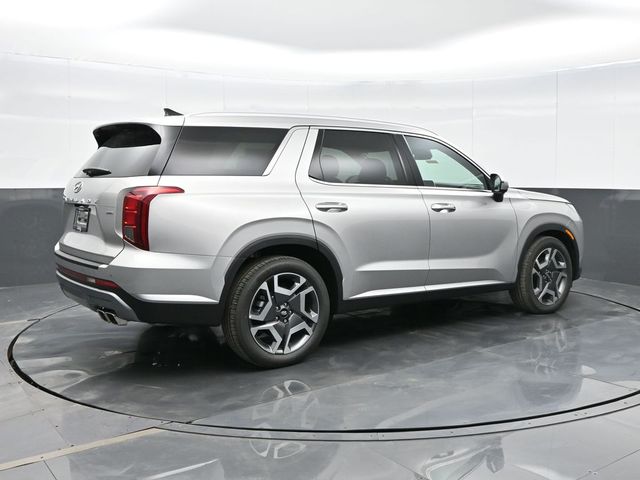 2025 Hyundai Palisade SEL Premium 8