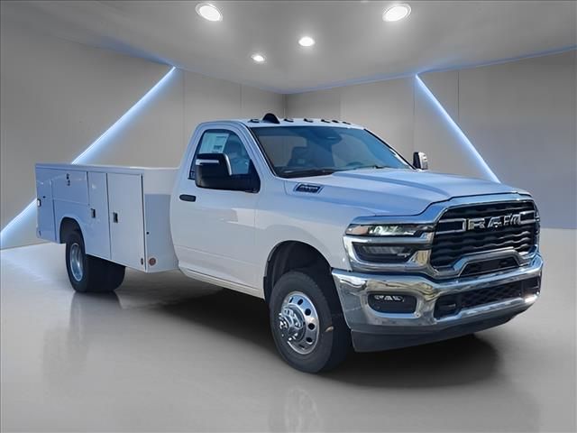 2026 RAM 3500 Chassis Tradesman Regular Cab LB DRW 4WD