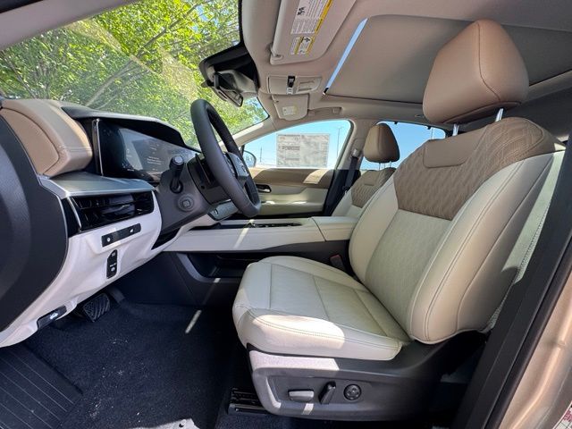New 2027 Nissan Murano SUV