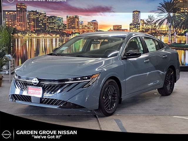 2026 Nissan Sentra