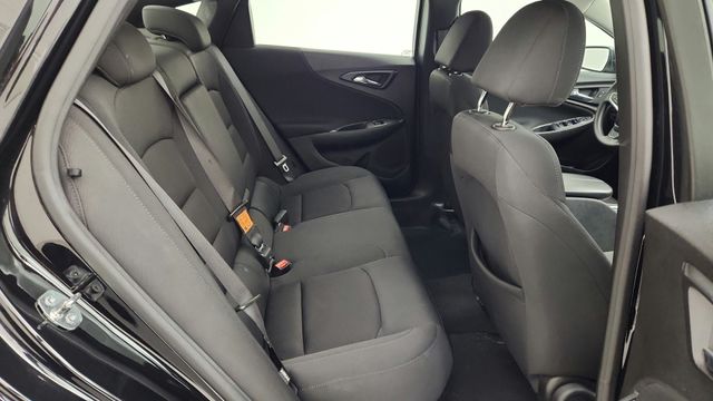 2023 Chevrolet Malibu LT Black at North Houston Mitsubishi