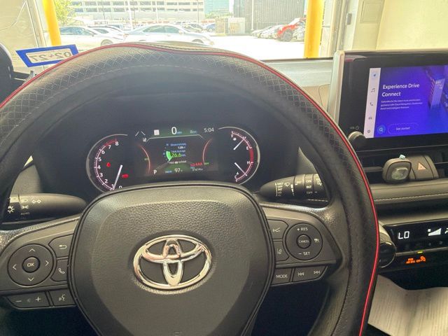 2024 Toyota RAV4 XLE  at Bayway Cadillac of The Woodlands