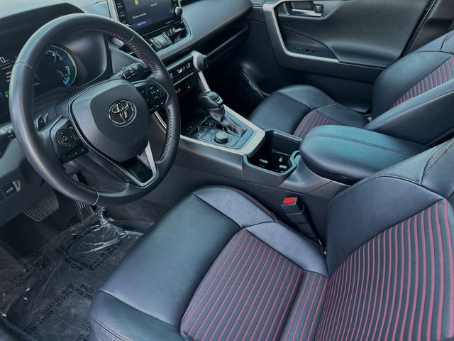 2022 Toyota RAV4 Prime XSE 10