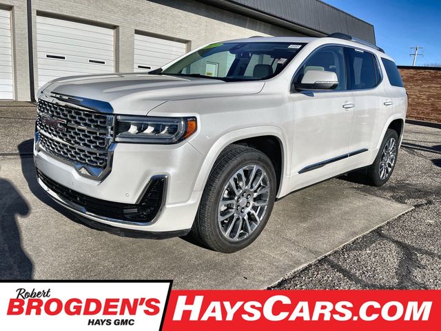 2023 GMC Acadia Denali FWD