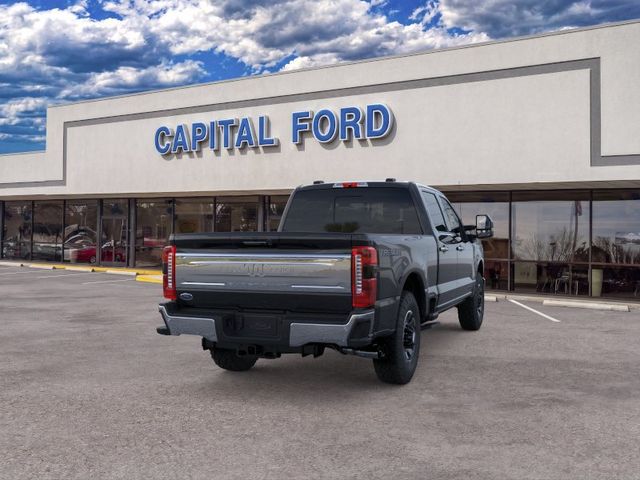 New 2026 Black Ford King Ranch image 8