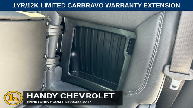 Used 2025 Chevrolet Silverado 1500 Truck