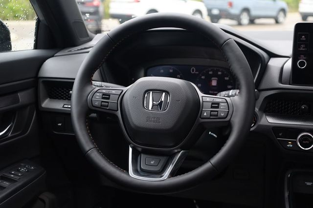 New 2026 Ash Green Metallic Honda TrailSport image 30