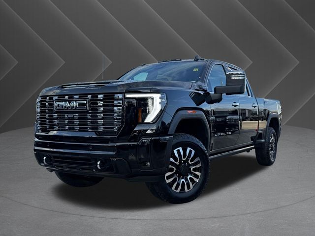 2025 GMC Sierra 2500HD Denali Ultimate - 1