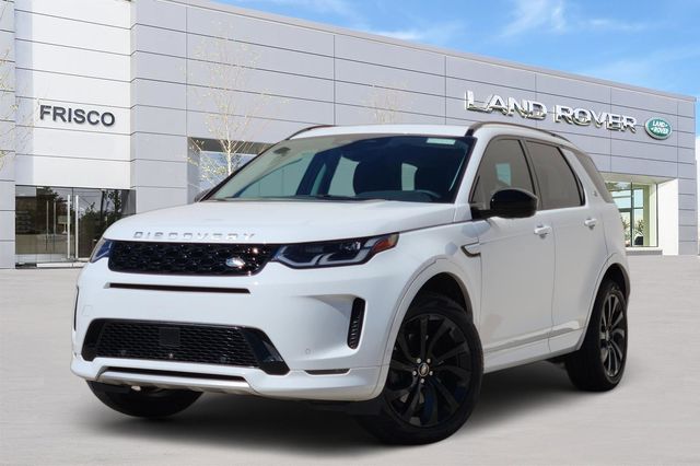2025 Land Rover Discovery Sport P250 S AWD