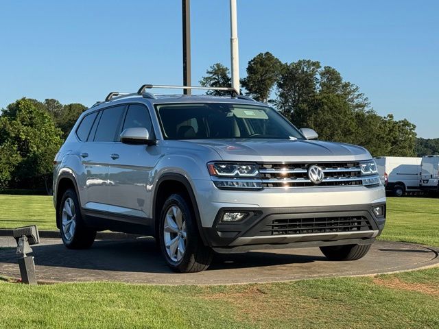 2018 Volkswagen Atlas 3.6L V6 SE w/Tech Tiptronic's photo
