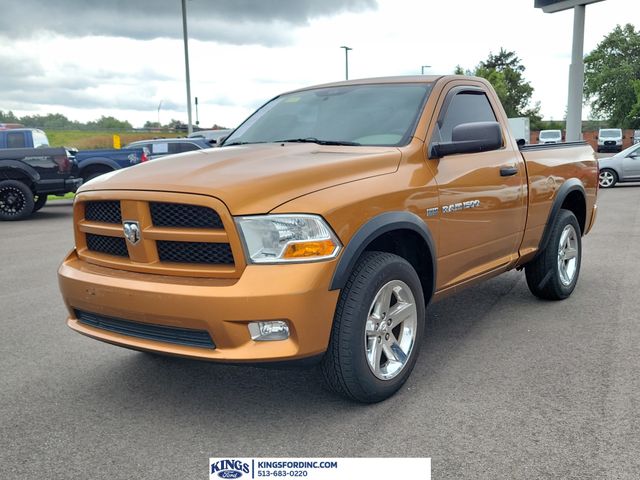 2012 RAM 1500 Express 4WD