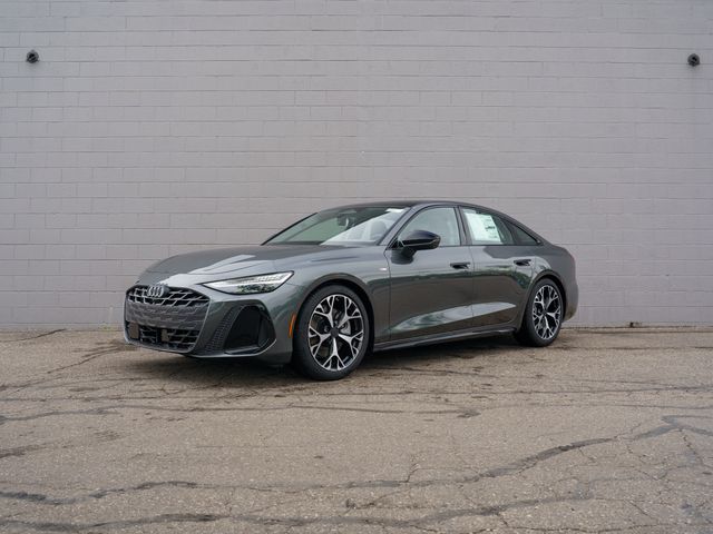 2026 Audi A6 Prestige