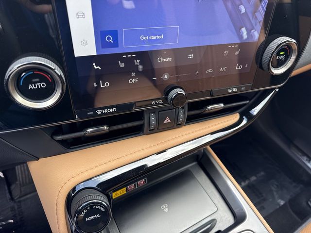 Used 2025 Lexus NX SUV