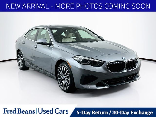 2022 BMW 2 Series 228i xDrive Gran Coupe AWD