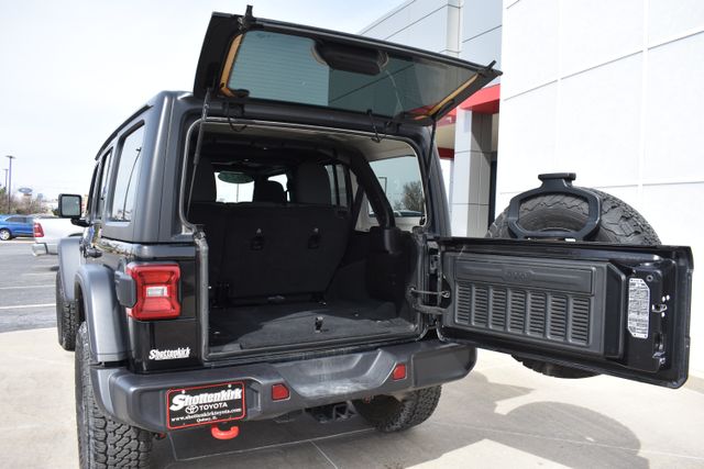 Used 2024 Jeep Wrangler SUV