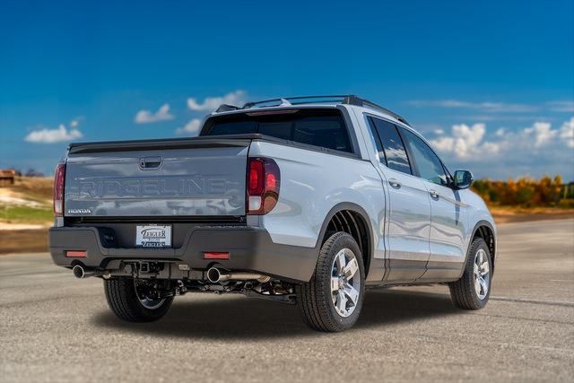 2025 Honda Ridgeline RTL 7